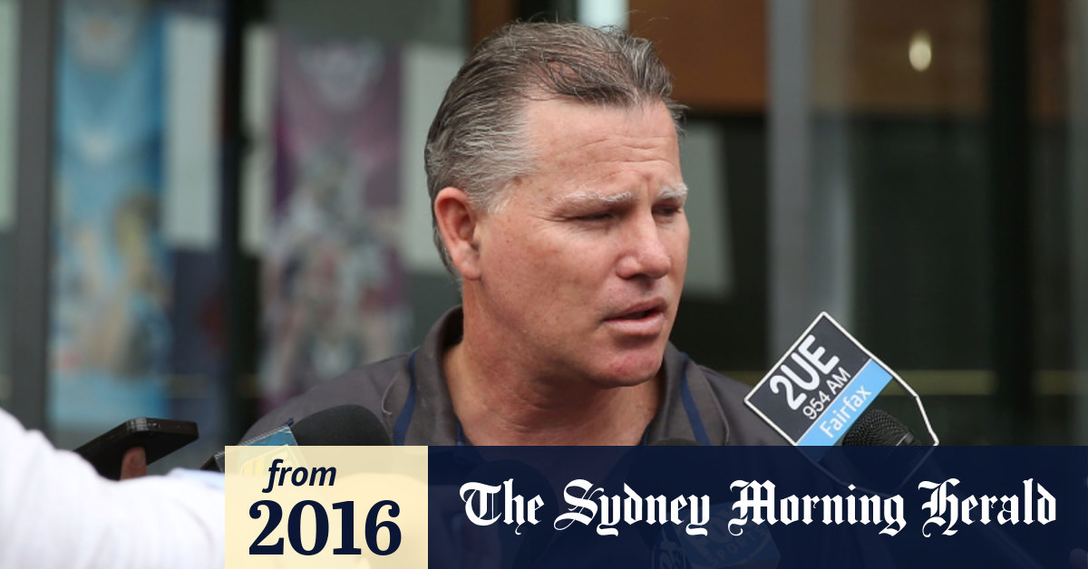 Tony Archer urges fans to appreciate the Bunker rather than go back to